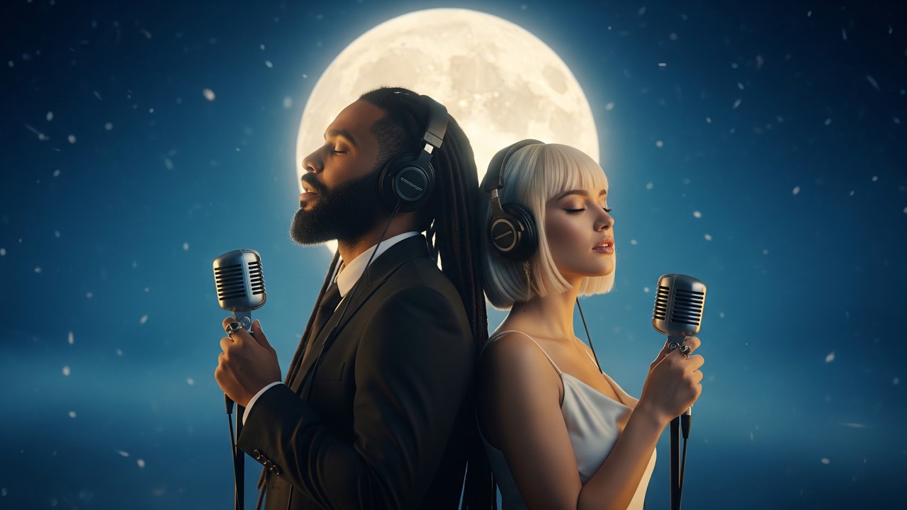 Damian Marley ft. Sia – I Will Find You in My Next Life | Reggae Soul Gospel Ballad