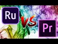 Adobe Rush Vs Premiere Pro - Which One is Right For You?