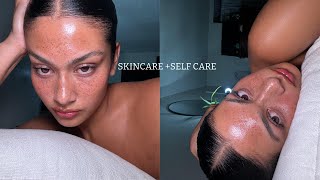 Skincare + Selfcare | What I use and recommend |