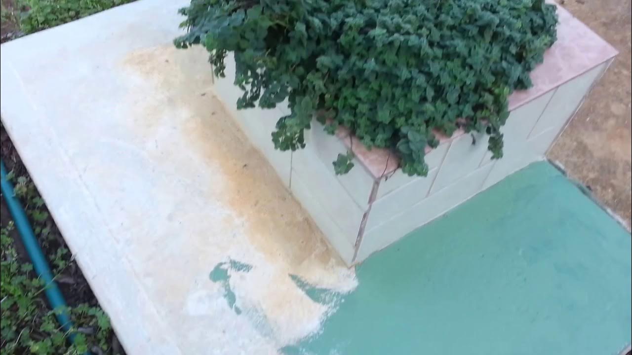 HOW TO PAINT CONCRETE SLABS⭐ YouTube