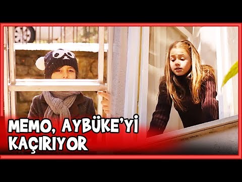 Mehmetcan, Aybüke'yi Kaçırıyor! - Küçük Ağa 48. Bölüm