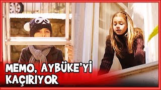 Mehmetcan Aybükeyi Kaçırıyor - Küçük Ağa 48 Bölüm