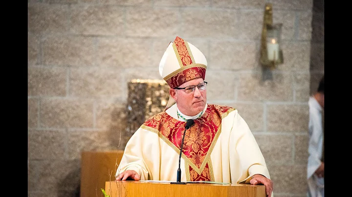Bishop Gruss Mentions "the New Advent"