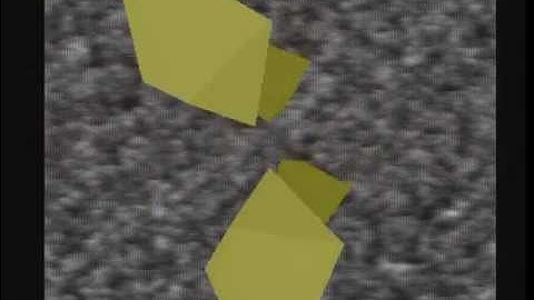 [Amiga 64k intro] Broken Cube - Ugly