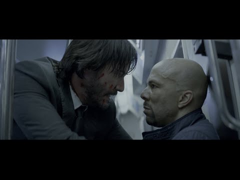 Клаудия Джерини Джон уик 2