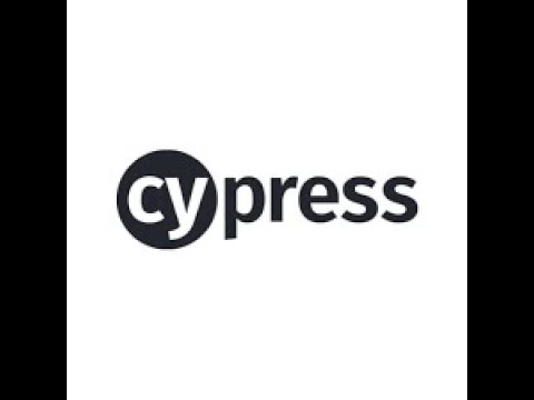 How to open cypress using visual studio code.