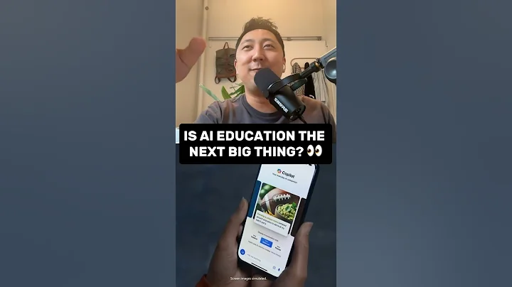 AI in Education 🤖 #ai #github #education