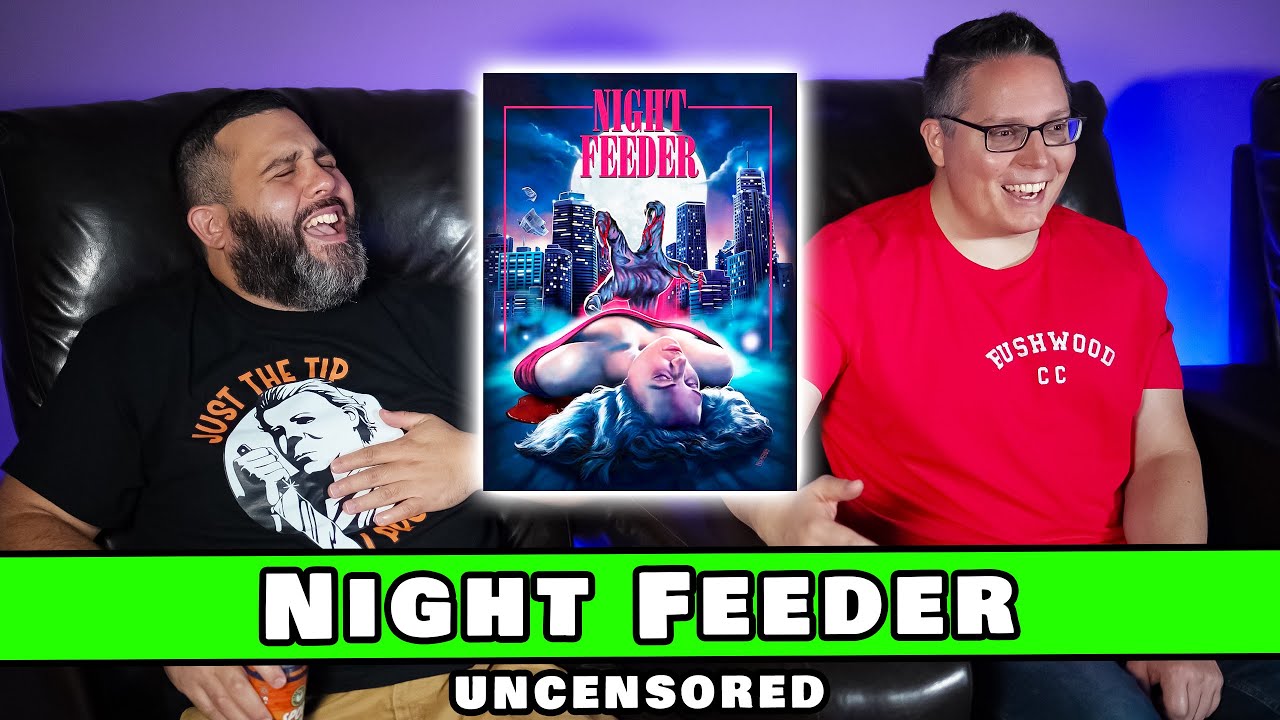 SBIG 320 - Night Feeder - Uncensored Member Episode