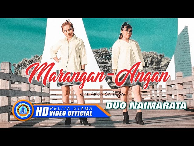Duo Naimarata - Marangan Angan | Lagu Batak Terpopuler 2022 (Official Music Video) class=
