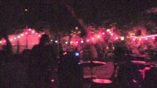 Allergy on May 27, 2015 at The Junkyard, Gainesville, FL
