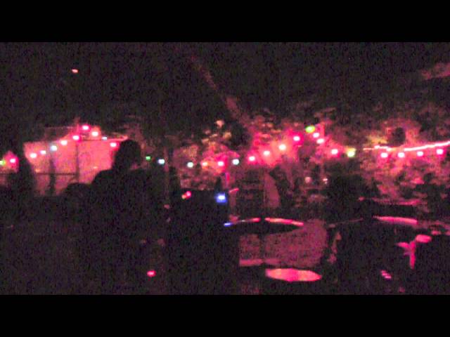 Allergy on May 27, 2015 at The Junkyard, Gainesville, FL