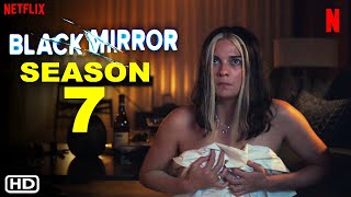 Black Mirror Season 7 | Netflix | Aaron Paul, Black Mirror Season 6 Episodes, Reviews, Cast, Renewal