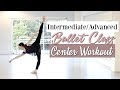 Intermediate Advanced Ballet Class Center | Kathryn Morgan