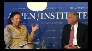 Celebrity Washington Leadership Series featuring Alma Powell Profile
