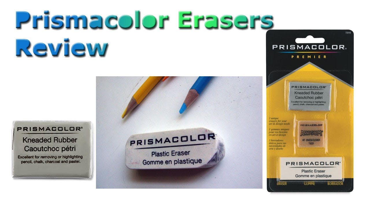 Prismacolor Art Gum Eraser