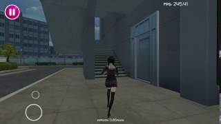 Rain - Yandere School screenshot 2