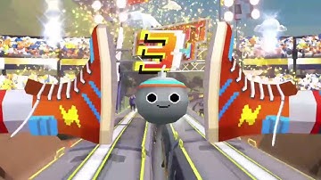 Shape Up | My Railroad Run | Xbox One Kinect Game