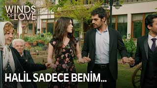 Zeynep's jealousy attack hit | Winds of Love Episode 90 (MULTI SUB)