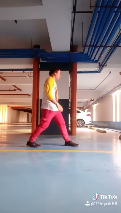 Rodo Tiktok (Taekwondo)