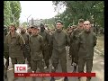 Полк «Азов» продовжує підготовку бійців у зону АТО