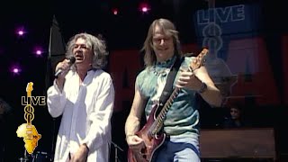 Deep Purple - Smoke On The Water (Live 8 2005) Resimi