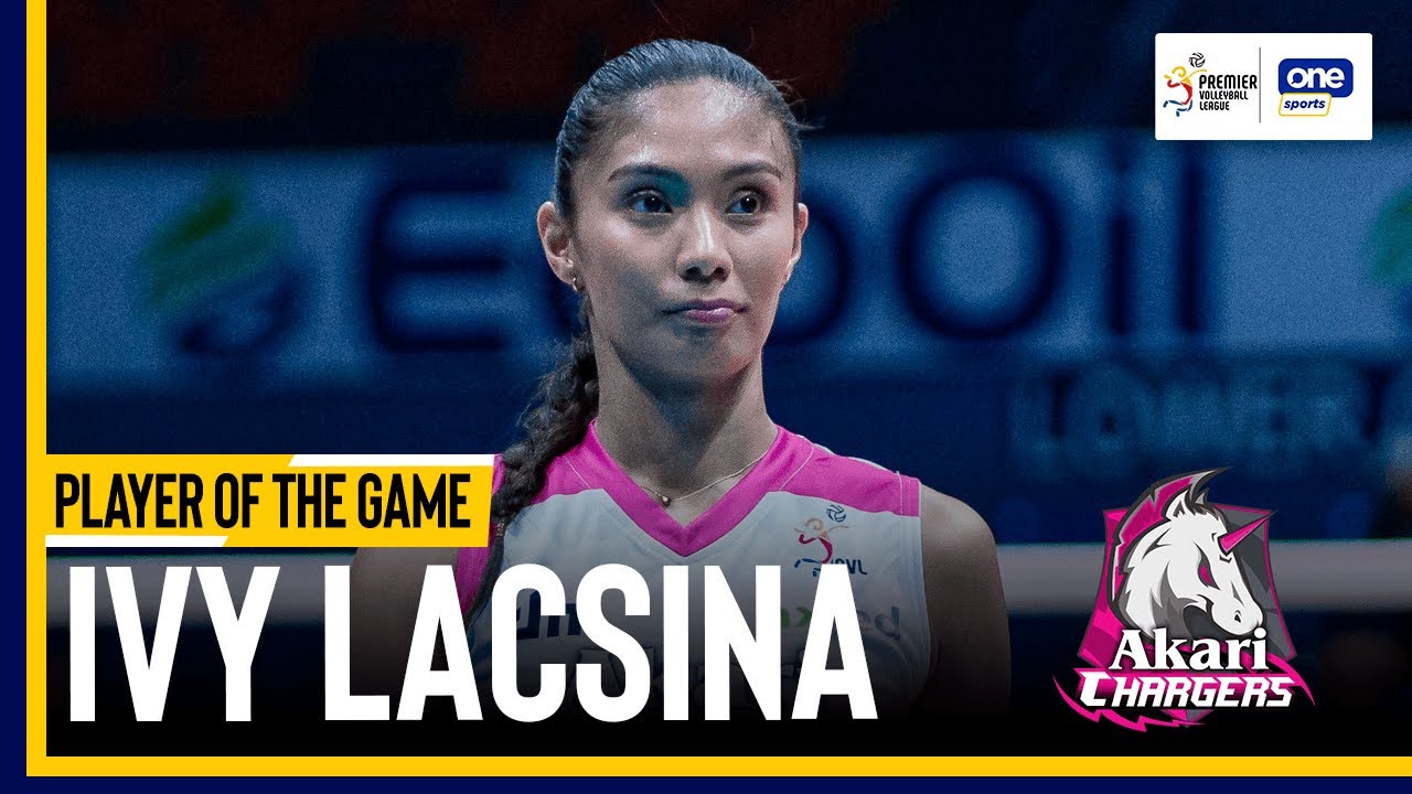 Ivy Lacsina DROPS 24 POINTS for Akari vs. ZUS Coffee 💥 | HIGHLIGHTS