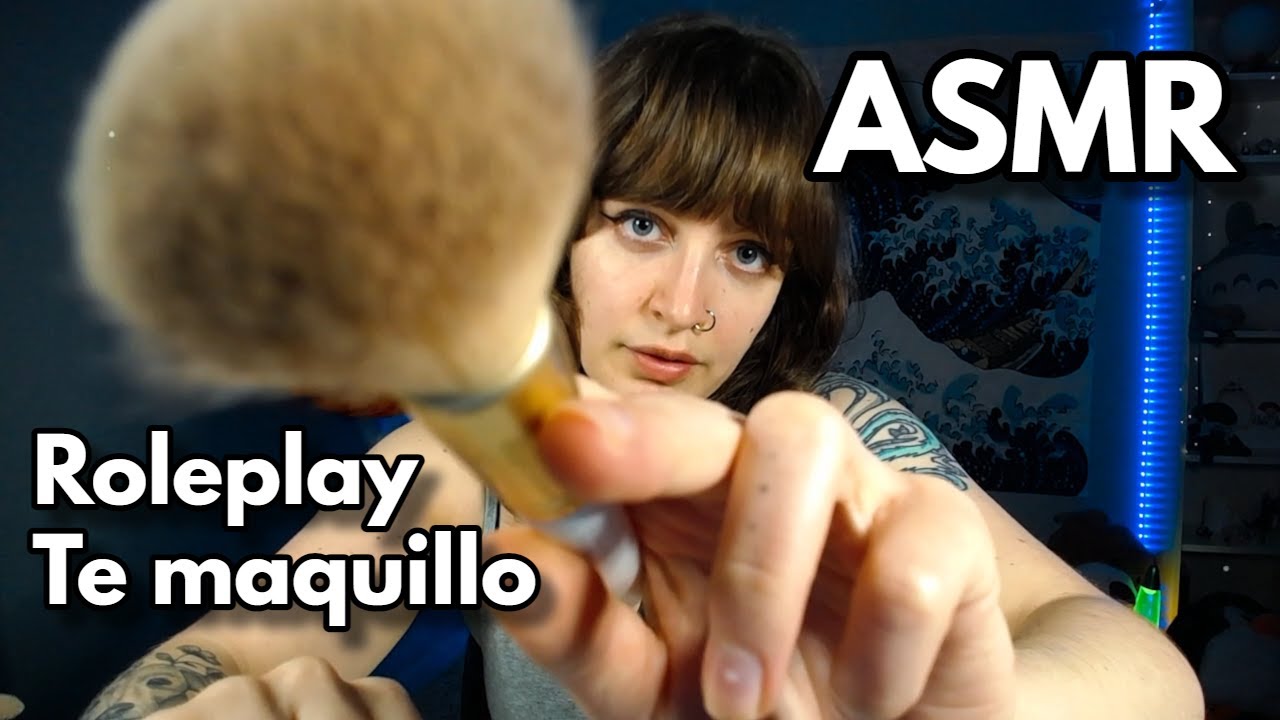 АСМР РОЛЕВАЯ Я тебя придумаю ✨ | Хаккуне