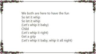 Boyz II Men - Let It Whip Lyrics