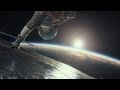 Gravity  official main trailer 2k