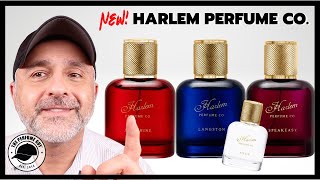 Harlem Candle Co./Harlem Perfume Co. Fragrances Anticipation | Speakeasy, Langston +Josephine