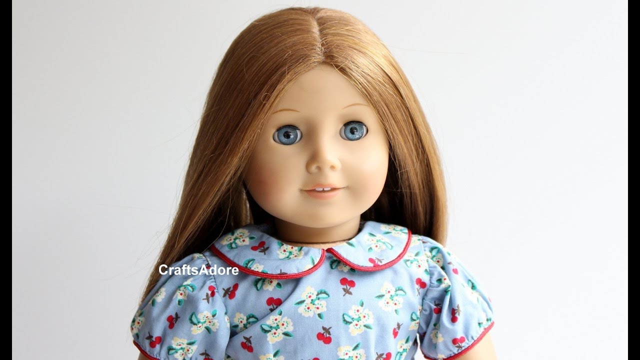 american girl emily collection