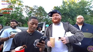 Reggie Spends A Day With BellyGangKush! FT. YFN Lucci!!