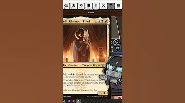 Salubrious Snail EXPOSED Mtg Commander Edh Commandermtg Tcg Tabletopsimulator Snail 