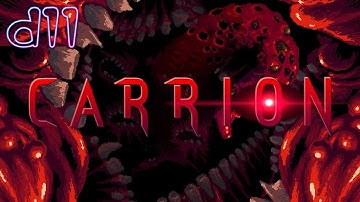 "Meatroidveinia" - Carrion | The D-Pad 11th Anniversary Marathon Stream