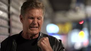 David Hasselhoff – Damnit I Love You (Verdammt ich lieb Dich) [Official Video] chords