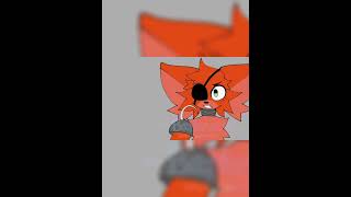 NOWHERE TO RUN - FNaF meme #shorts #fnaf #animation #trend