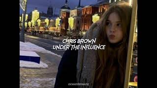 Download lagu Chris Brown-under The Influence  Sped Up+reverb  "did To Me Your Body Light mp3