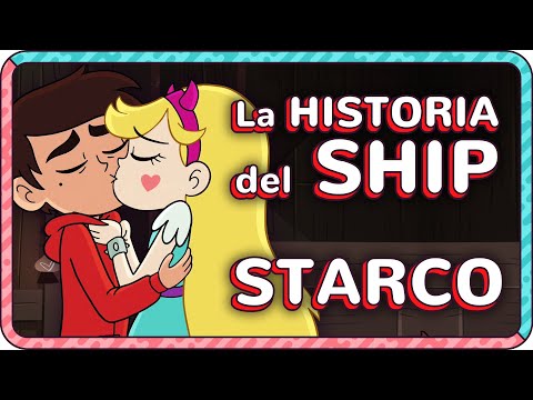 La historia del ship: STARCO ❤️