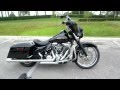 FLHX Street Glide, 21" wheel, 14" apes, tricked out Save $$$$ for sale (Ebay Jake)
