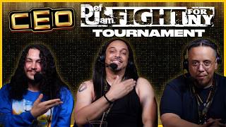 Def Jam: Fight For NY Tournament - CEO 2026 - Def Jam FFNY Tourney