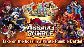 ASSAULT RUMBLE is BLACKBEARD units... it's ALWAYS BB UNITS! No New Batch! screenshot 5