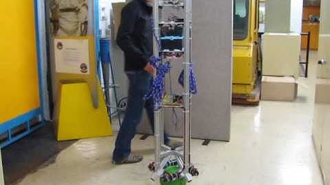 Full Scale Ballbot