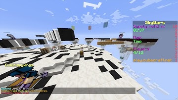 Recording Hacker #3 / CubeCraft