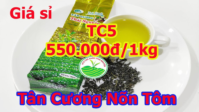 Trà Nõn Tôm Thái Nguyên có tác dụng gì với sức khỏe con người?