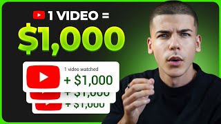 How to Make $1,000/Month with YouTube Automation