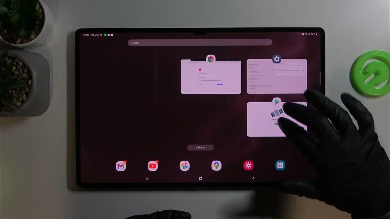 How to Fix Network Issues in Samsung Galaxy Tab S8 Ultra Fix WiFi