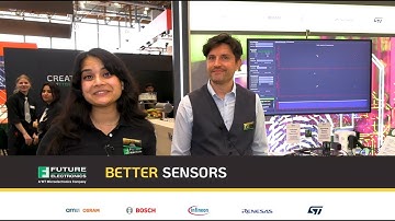 Embedded World 2025: Innovation in Sensors