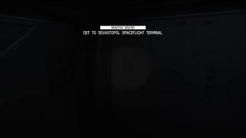 Alien: Isolation escape from habitation