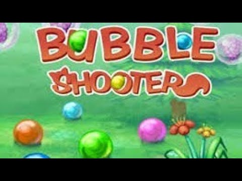 Bubble Shooter  прохождение #1