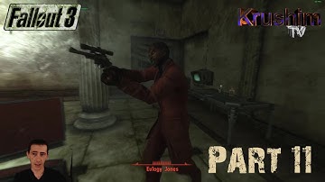 Fallout 3 Part 11 Rescue From Paradise